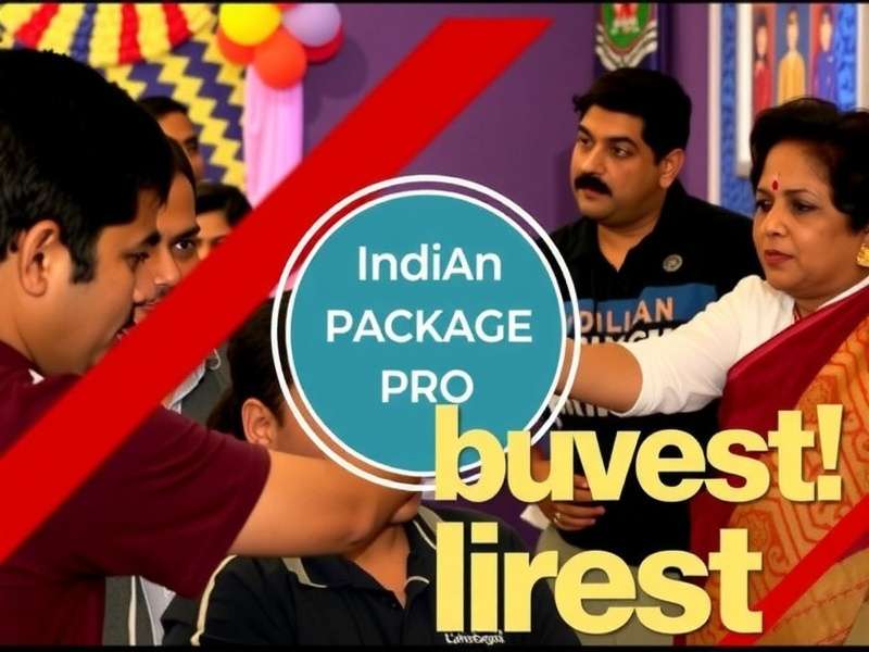 Indian Package Pro Community Events