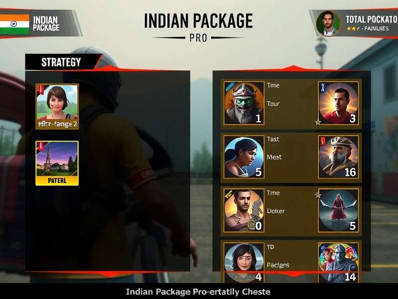 Indian Package Pro Gameplay Mechanics